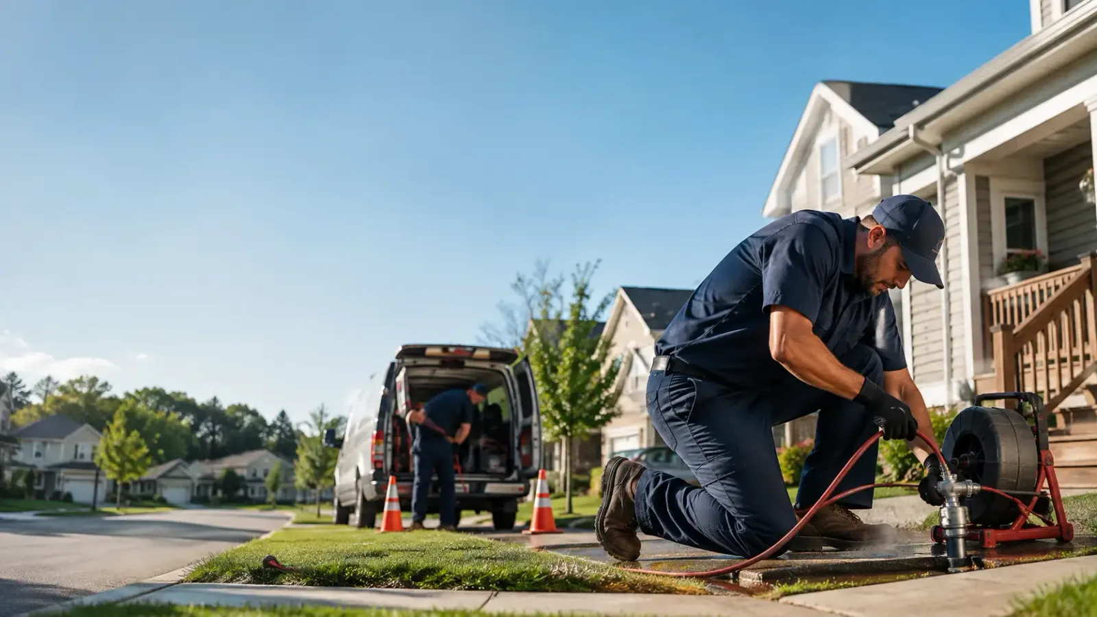 Emergency Plumbing in Kinta, OK